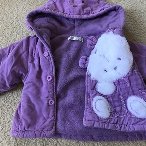 Toddler Girl Jacket 12-18 month